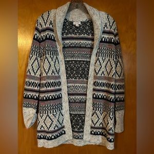 Cat & Jack Open Front Cardigan